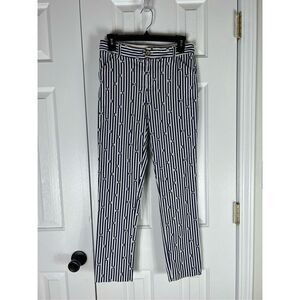 Anthropologie The Essential Slim Womens Pants Size 2